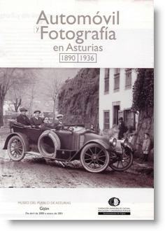 Automóvil y fotografía en Asturias, 1890-1936