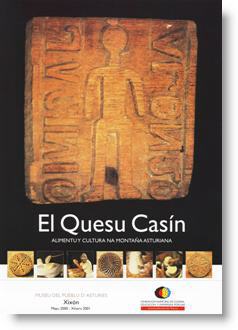El Quesu Casín. Alimentu y cultura na montaña asturiana