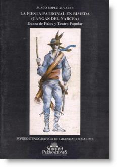 Portada La fiesta patronal de Bimeda