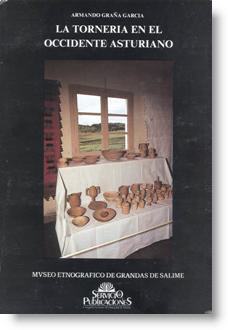 Portada La tornería en el Occidente asturiano