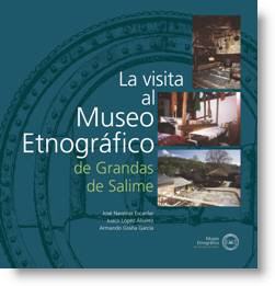 Portada Guía del Museo Etnográfico de Grandas de Salime 