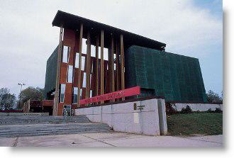 Pabellón d’Asturies de la Expo92