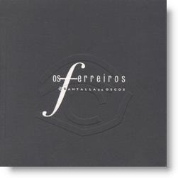 Portada Os Ferreiros Portada Os Ferreiros