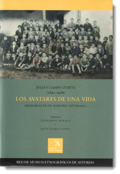 Los avatares de una vida (Memorias de un maestro asturiano)