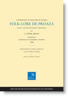 Contribución al Folk-Lore de Asturias. Folk-Lore de Proaza