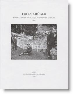 Fritz Krüger. Fotografías de un trabajo de campo en Asturias (1927)