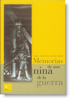 Memorias de una niña de la guerra